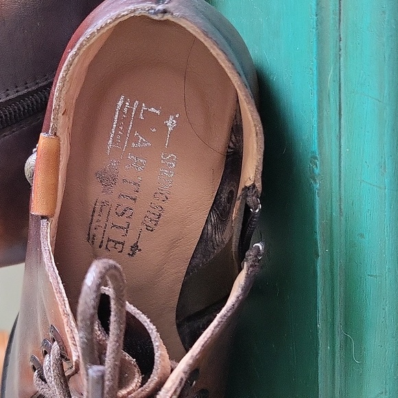 Springstep L'Artiste Ankle Boots - Picture 8 of 8